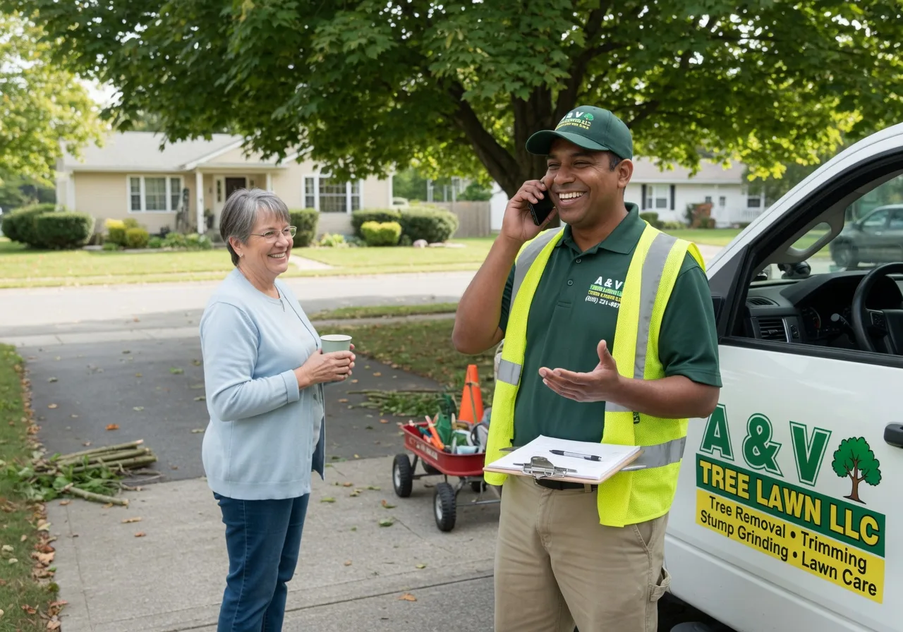 Tree Service Altamahaw, NC FAQs